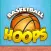 Basketball Super Hoops Shot