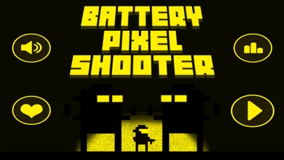 Captures d'écran de Battery Pixel Shooter