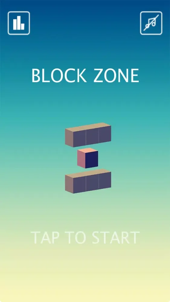 Tangkapan layar Block Zone