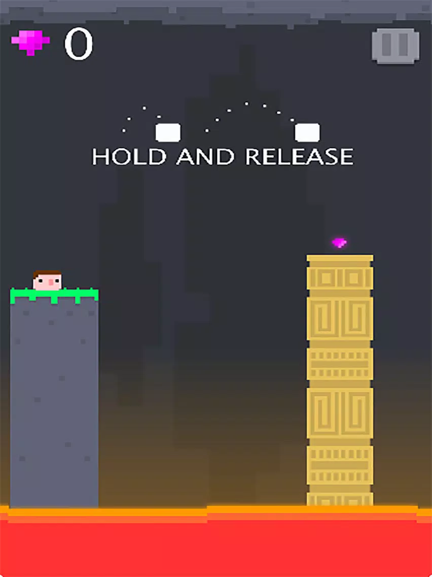 Cavern Quest iPad  Screenshots