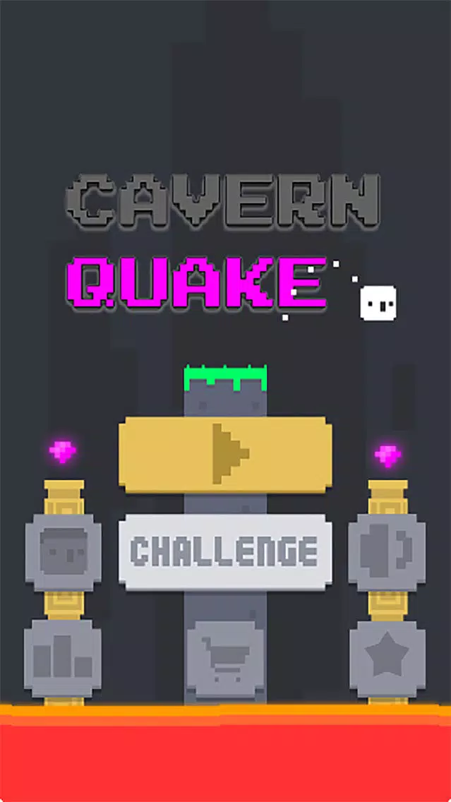Cavern Quest Screenshots