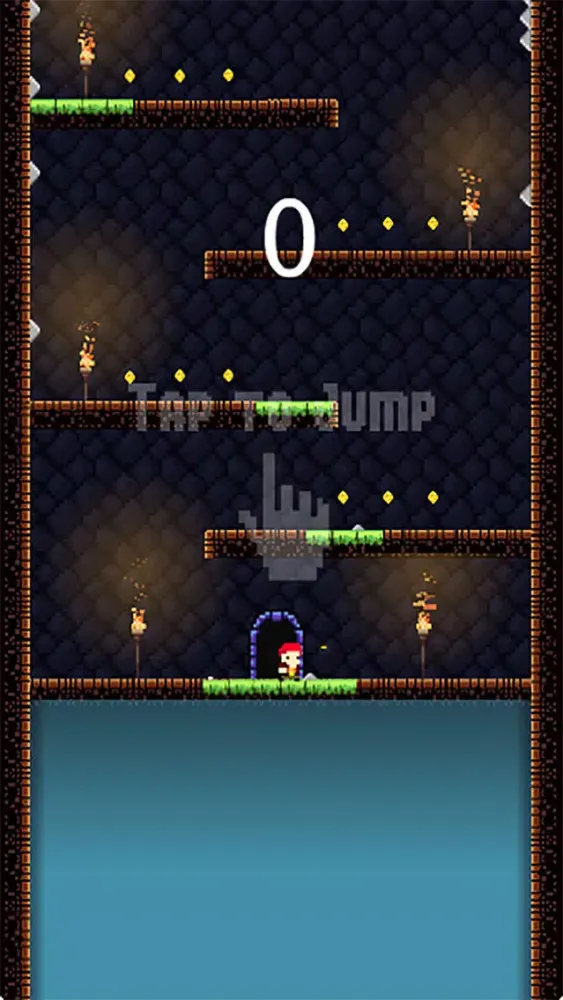 صور Cave Runner!