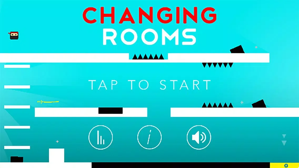 Changing Rooms应用截图
