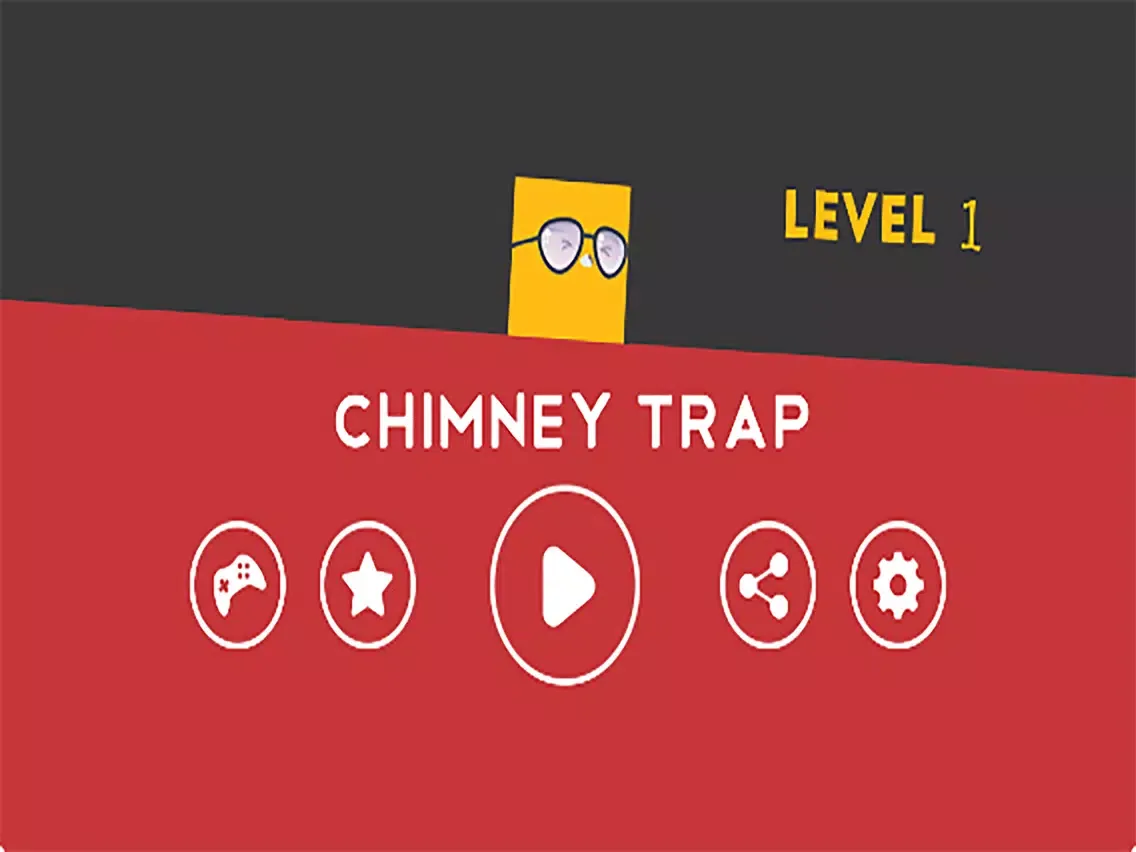 صور Chimney Trap iPad 