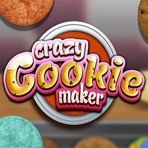 Crazy Cookie Maker: Easy Baking For Kids