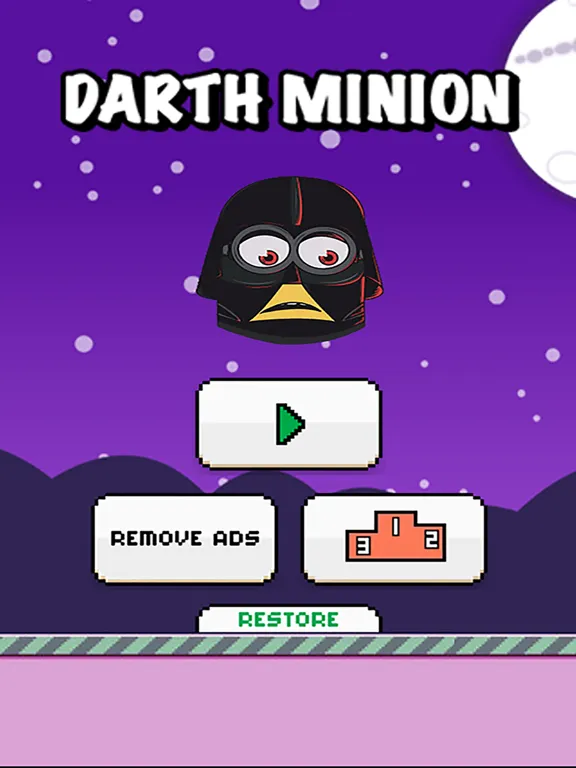 تصاویر Darth Minion: The Color Exploding Bananas iPad 