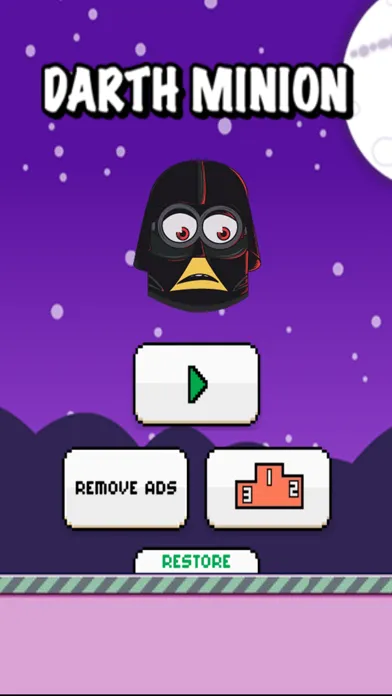 تصاویر Darth Minion: The Color Exploding Bananas