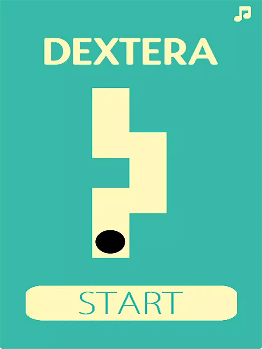 ภาพหน้าจอของ Dextera iPad 