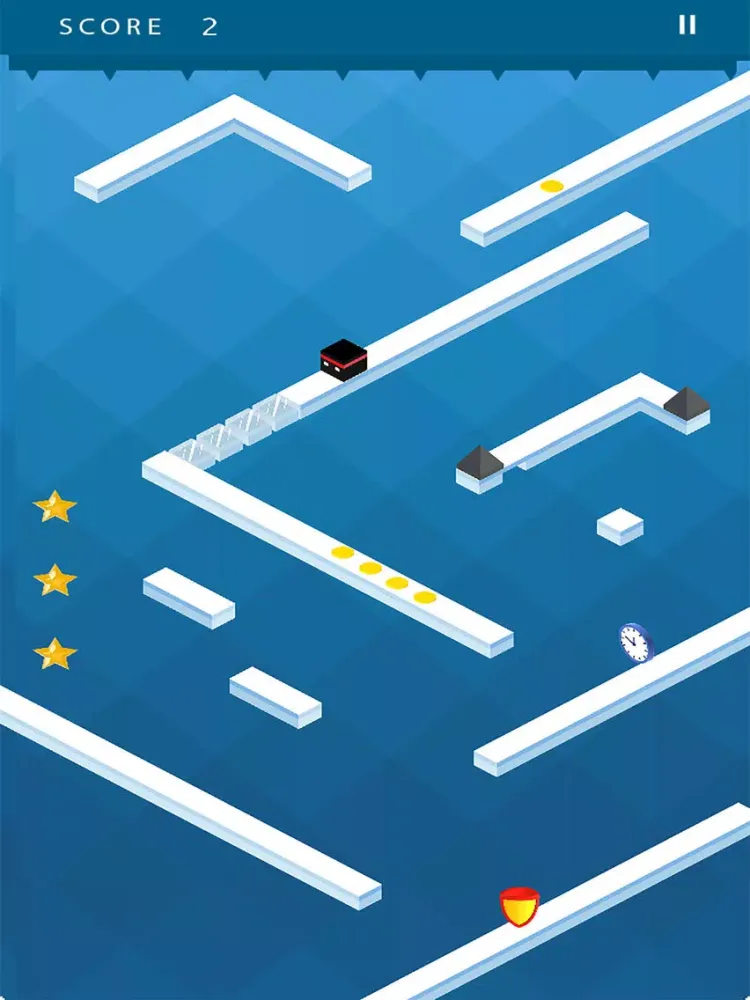 Downforce Drop iPad  스크린샷
