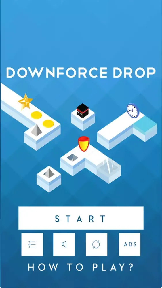 Downforce Drop 스크린샷