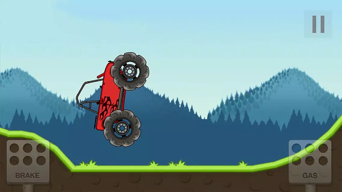 Racing Down Hill应用截图