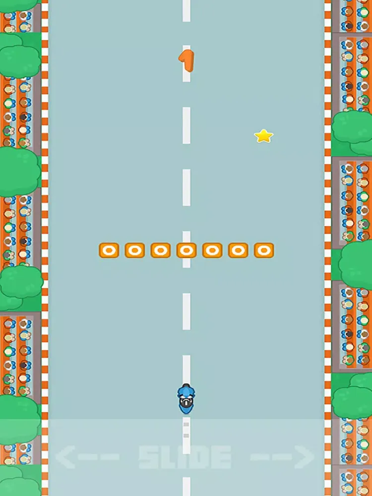 تصاویر Endless Bike Racing iPad 