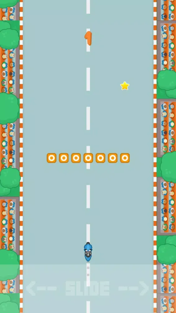 تصاویر Endless Bike Racing