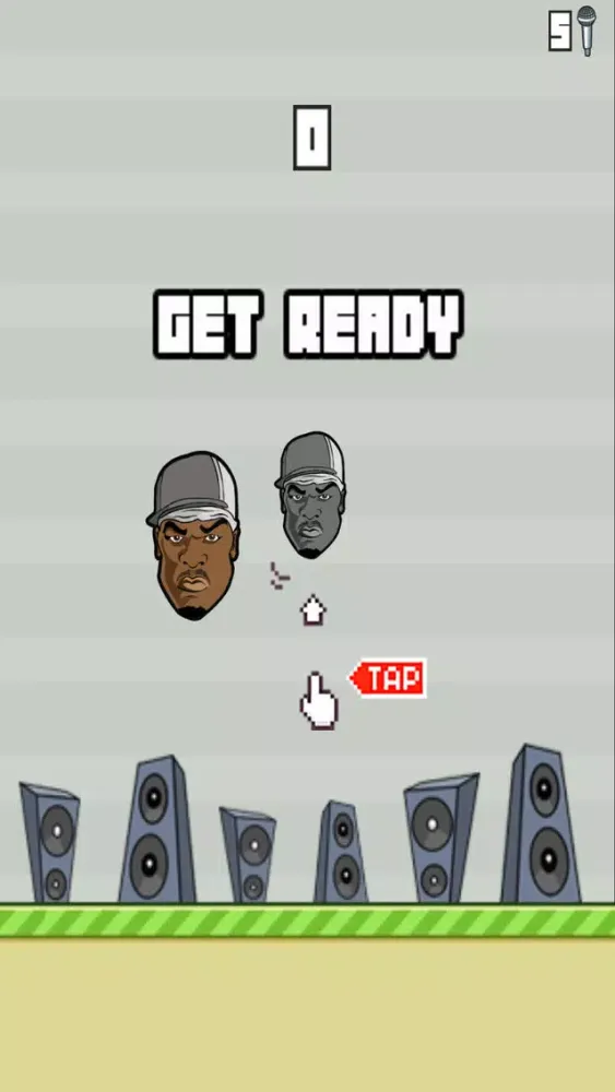 Captures d'écran de Endless Hopping Rappers