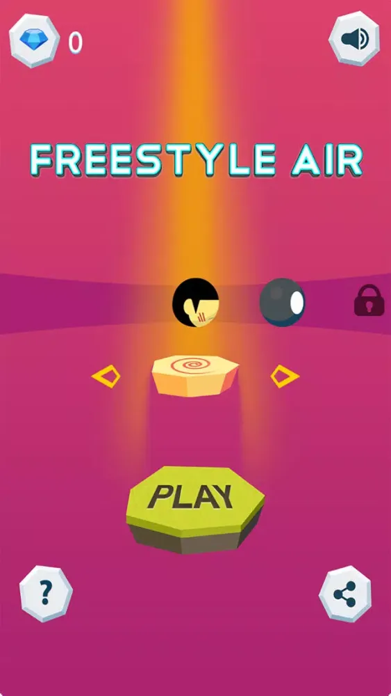 Freestyle Air应用截图