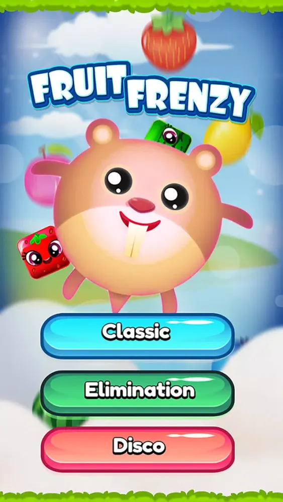 Fruit Frenzy: Match And Smash The Fruit স্ক্রিনশট
