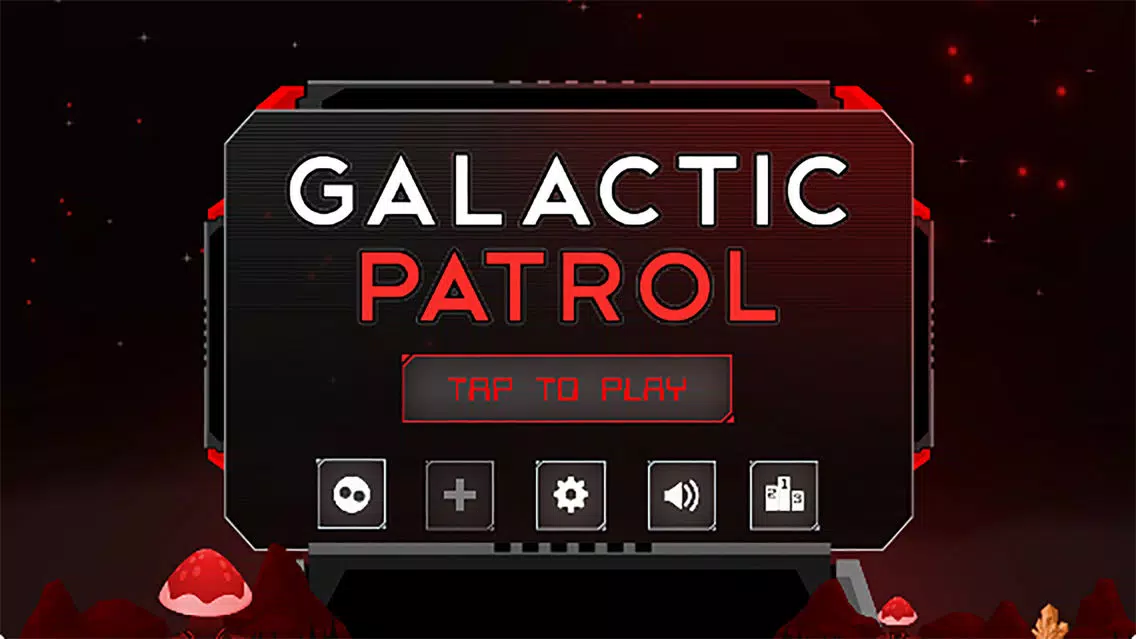 تصاویر Galactic Patrol