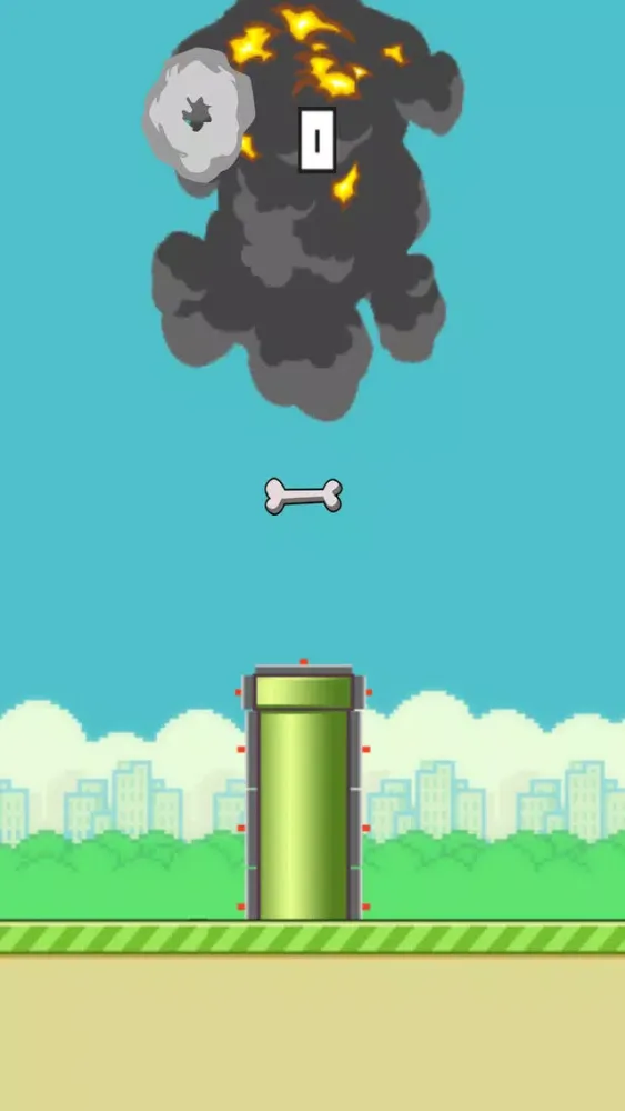 Capturas de pantalla de Go Flappy Pug