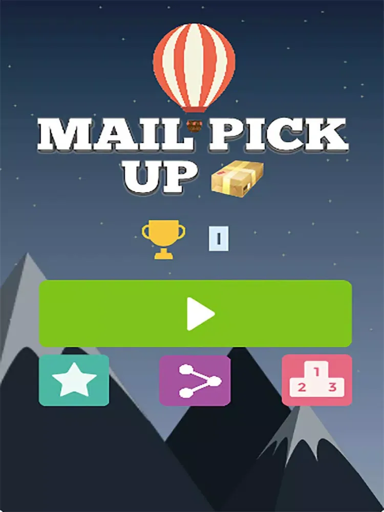 Скриншоты Mail Pick Up iPad 