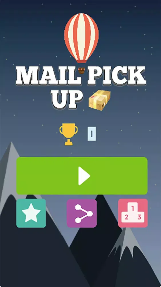Скриншоты Mail Pick Up