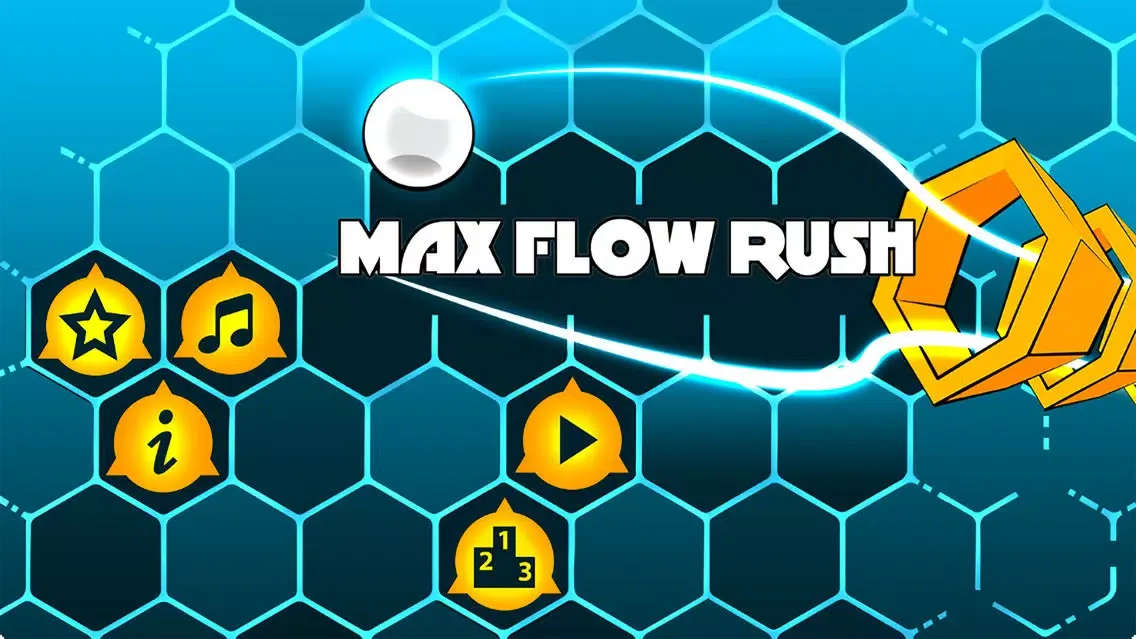 Max Flow Rush Screenshots