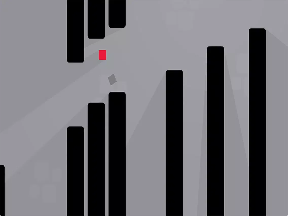 Capturas de pantalla de Melodic Turbulence iPad 