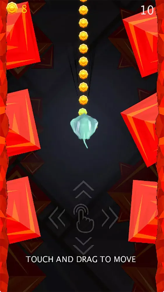 Screenshot di Mr Squishy