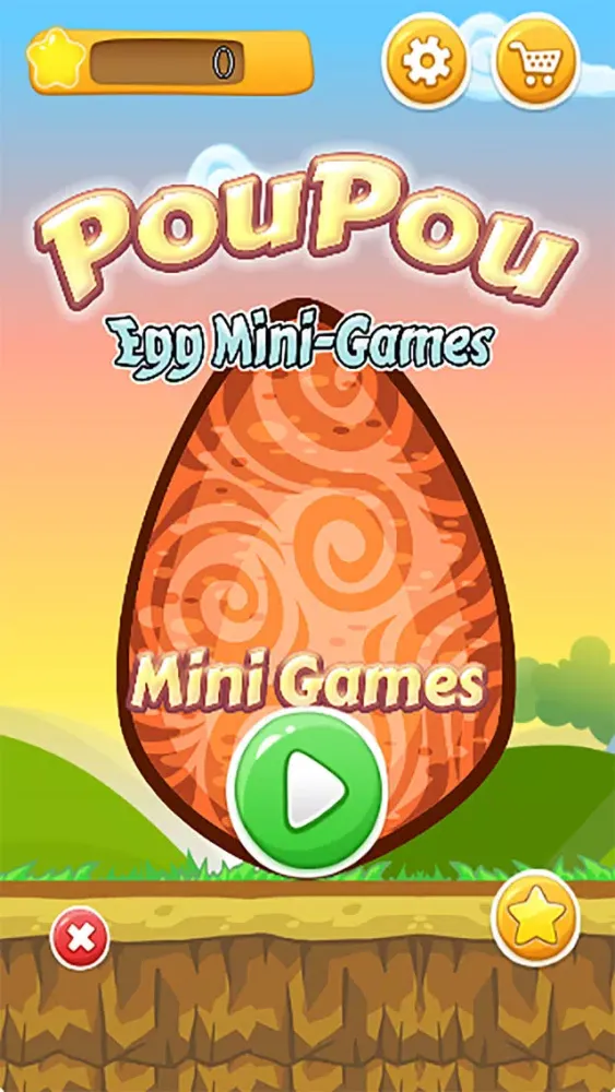صور Poupou Mini Games