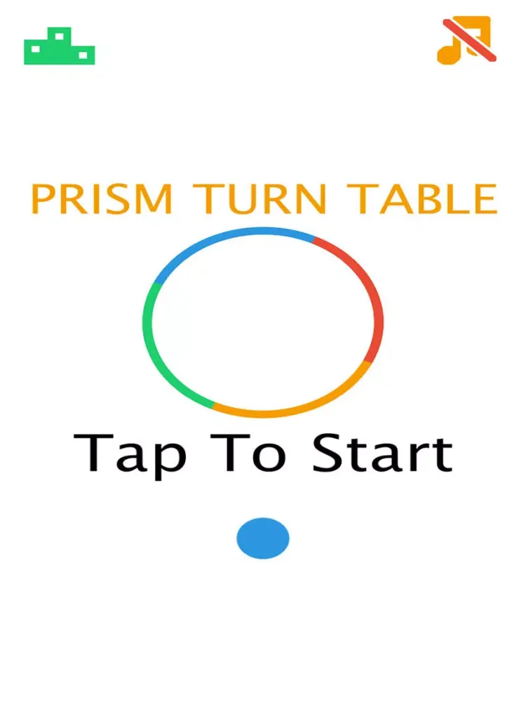 Captures d'écran de Prism Turn Table iPad 
