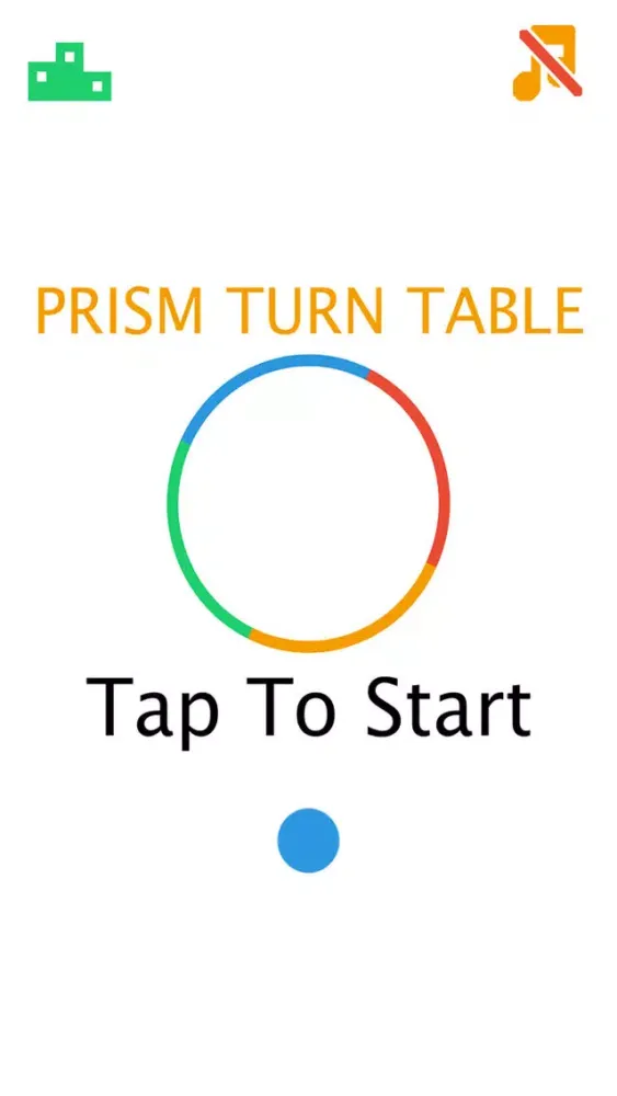Captures d'écran de Prism Turn Table