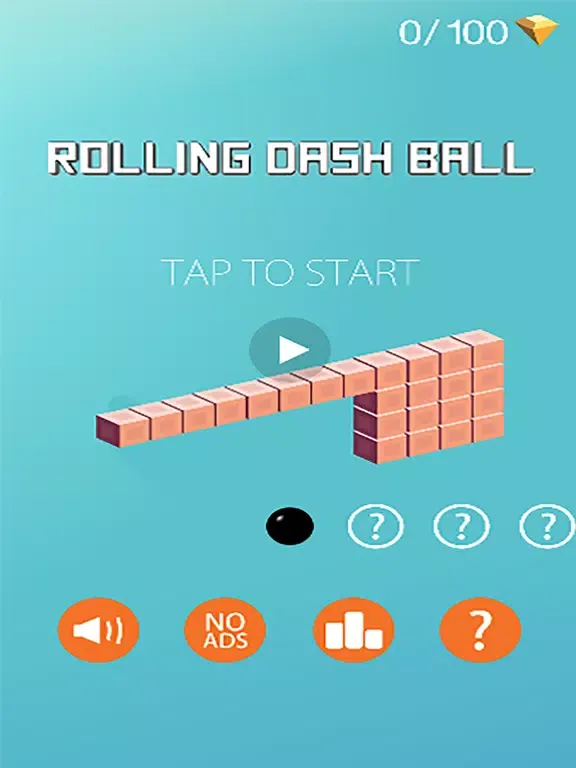 تصاویر Rolling Dash Ball iPad 