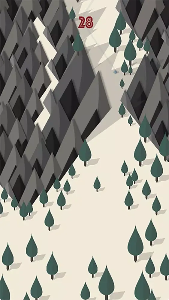 Screenshot di Slopestyle Run
