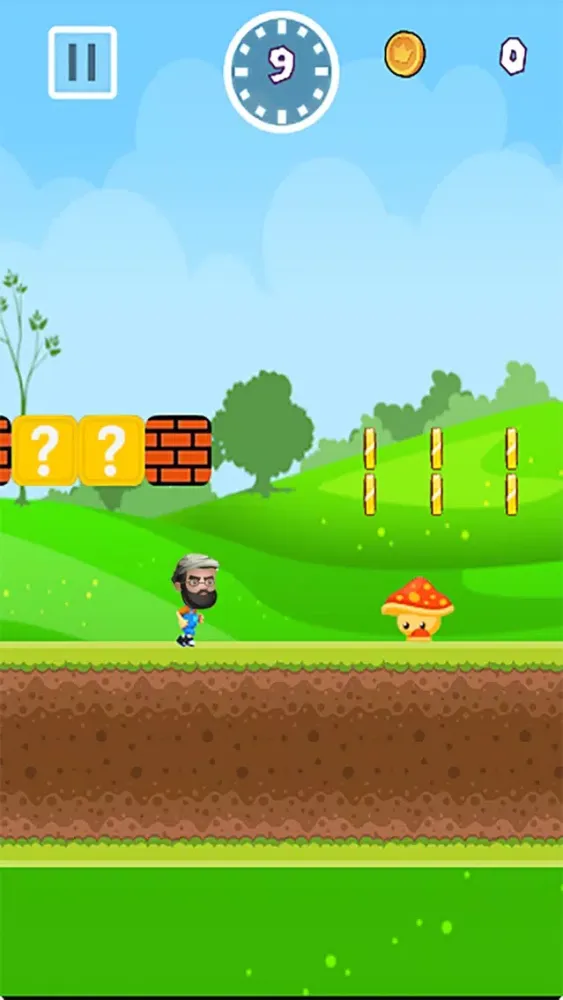 Capturas de pantalla de Super Plumber Dash