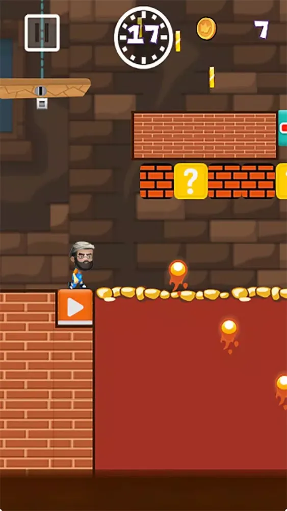 Capturas de pantalla de Super Plumber Dash