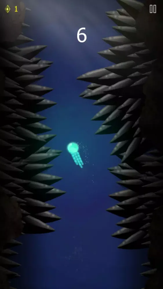 Tangkapan layar Swift Escape