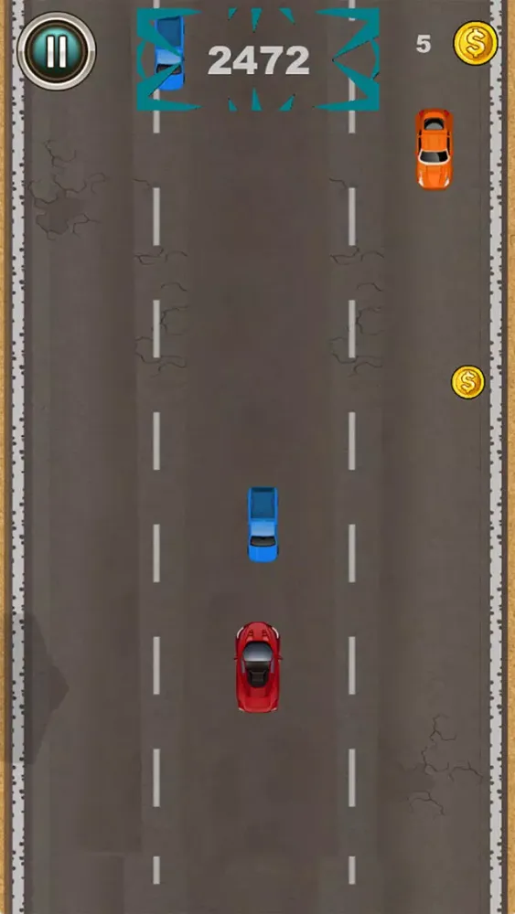 Capturas de pantalla de Zoom Speed Race