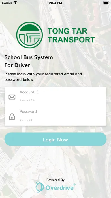 Tangkapan skrin TTStudent BSB