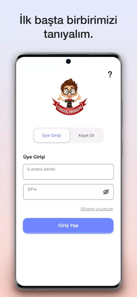 TATS Dijital Kitap Uygulaması Screenshots