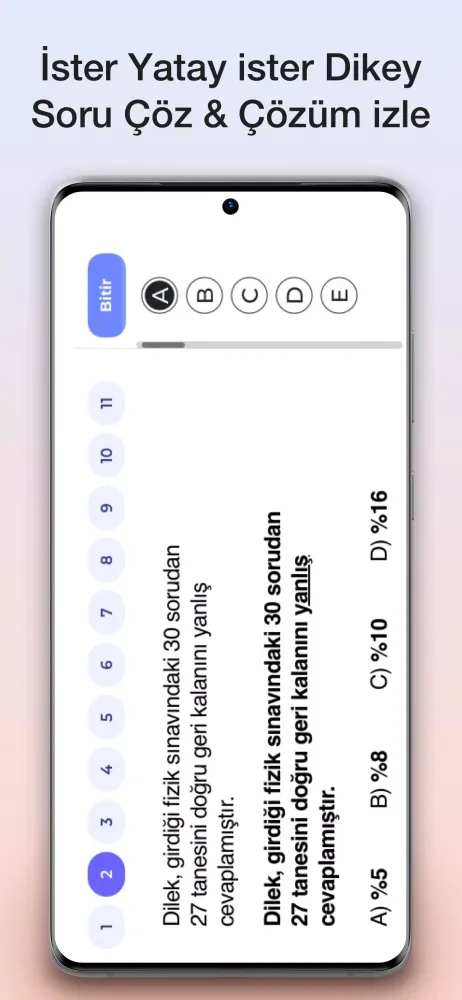 TATS Dijital Kitap Uygulaması Screenshots