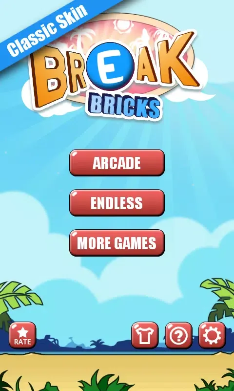 Break Bricks Ekran Görüntüleri