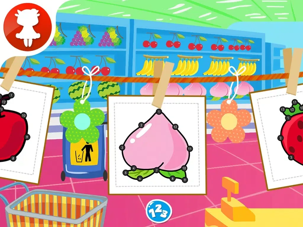 Fun with Fruit - 2470 iPad  Ekran Görüntüleri