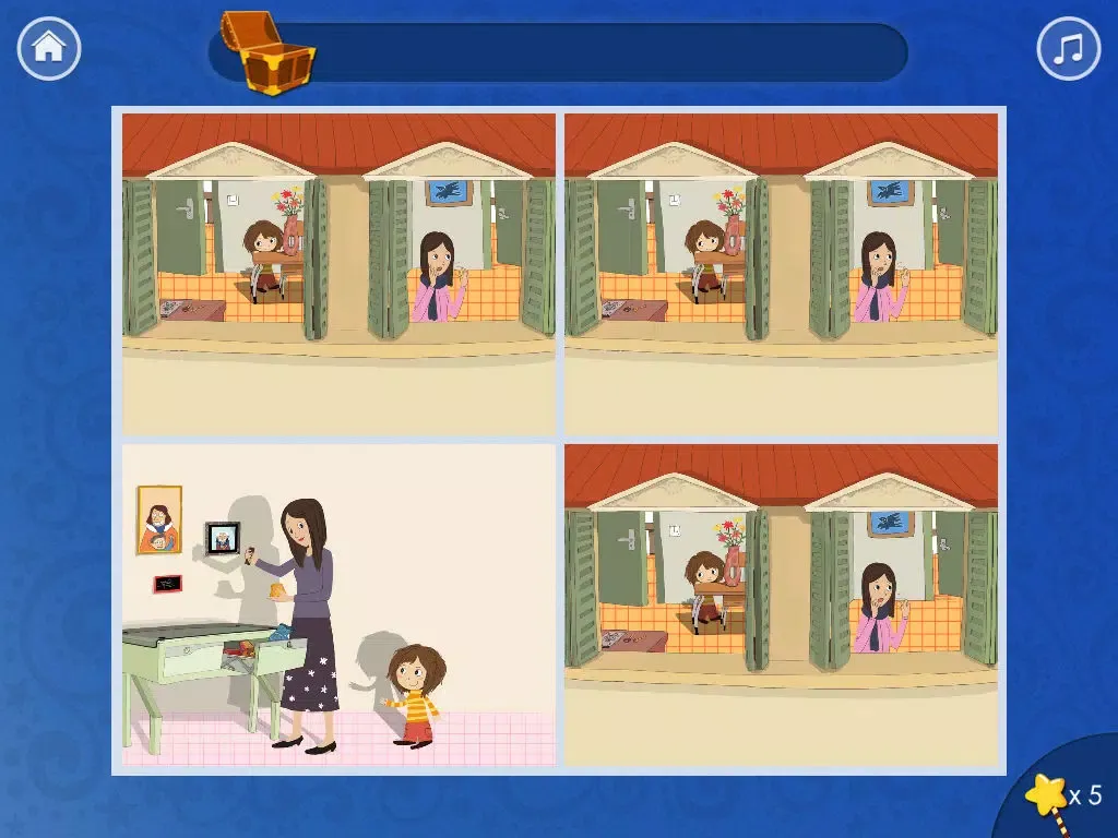 XiaoMei . Haircut-baby365 iPad  سکرین شاٹس