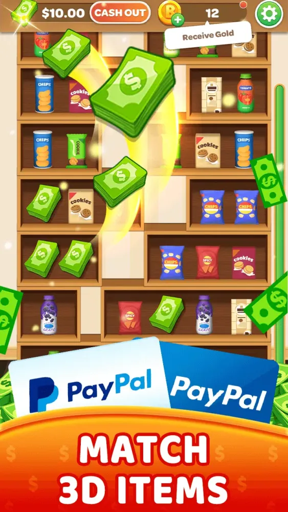Tonia’s Shelf Screenshots