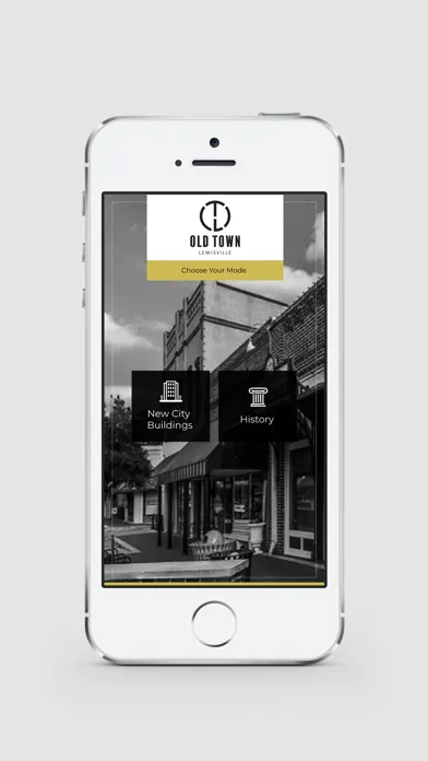 Old Town Lewisville スクリーンショット