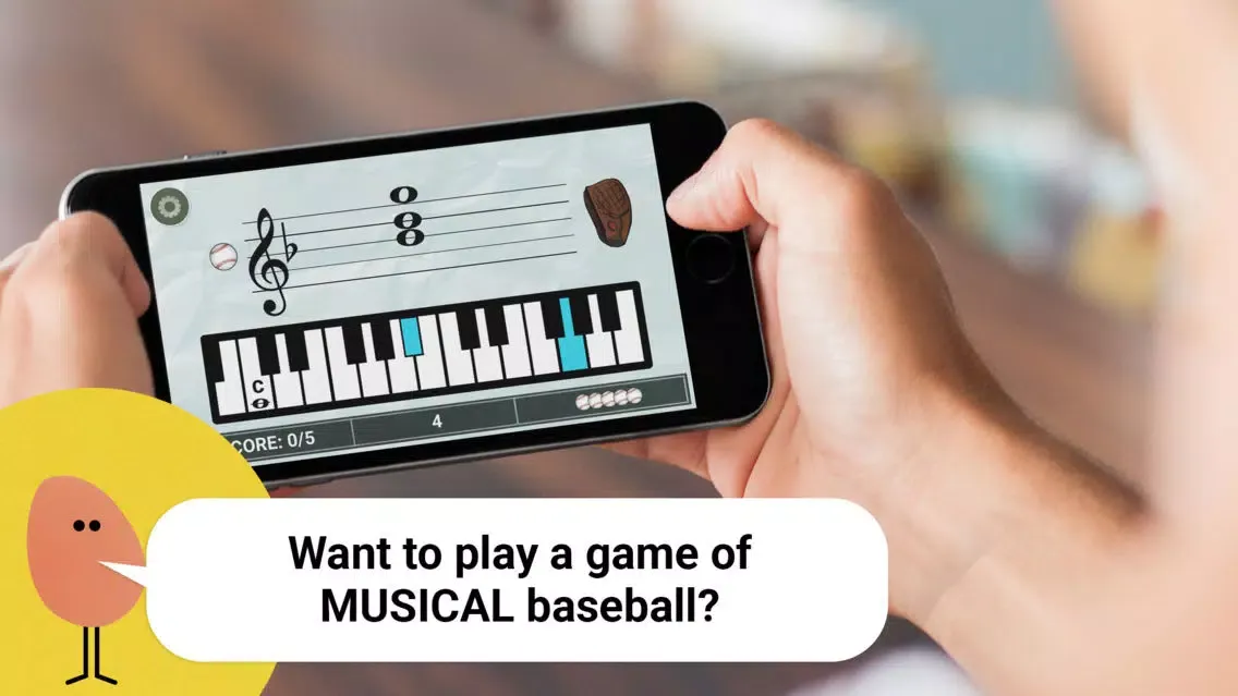 صور Note Reading - Baseball