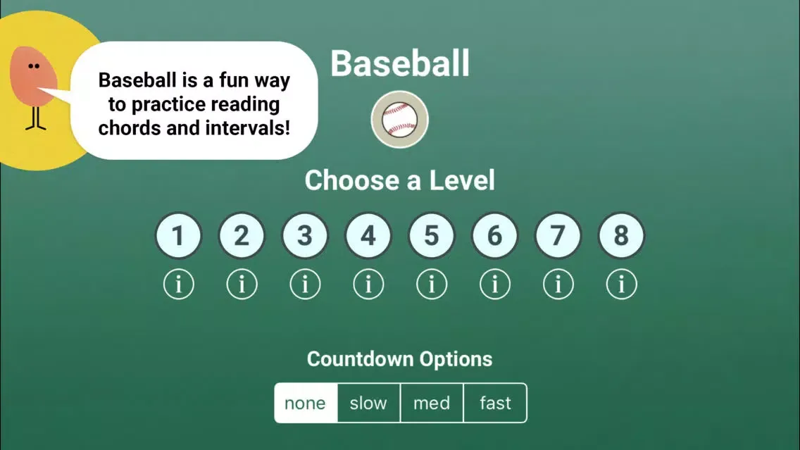 صور Note Reading - Baseball
