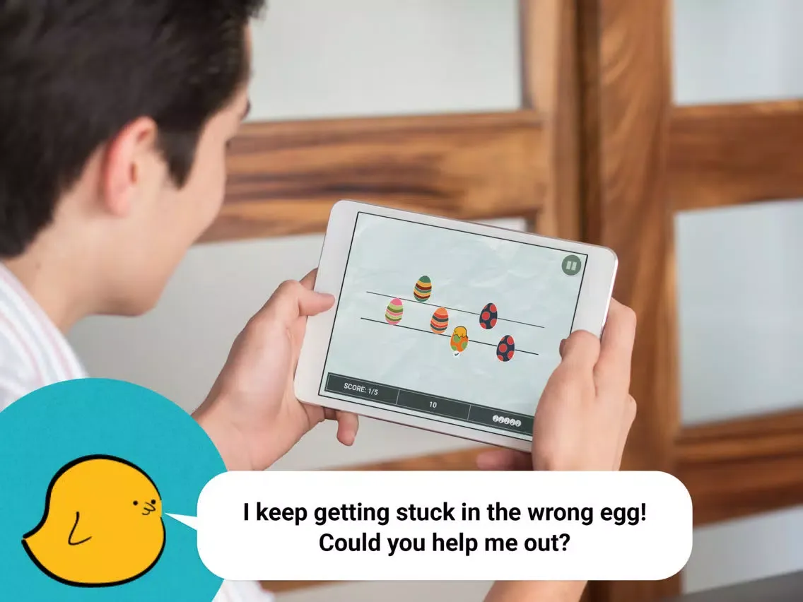Captures d'écran de Ear Training - Eggs iPad 
