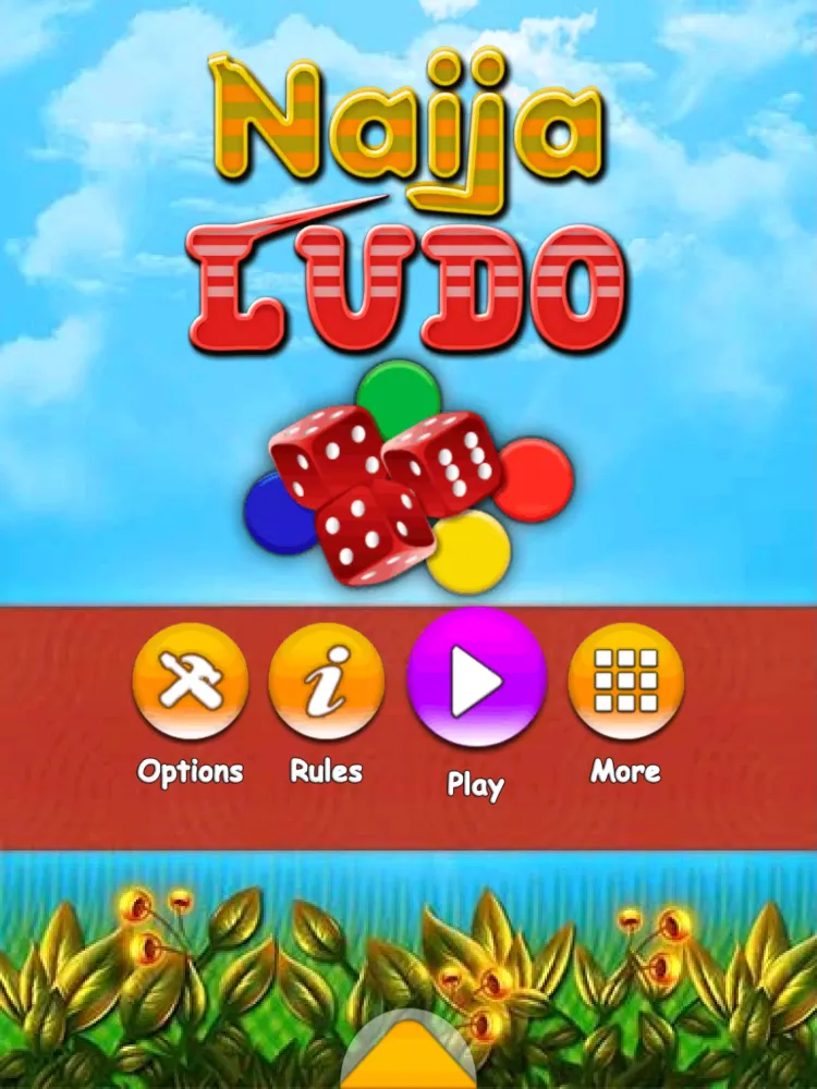 Ảnh chụp màn hình của Naija Ludo