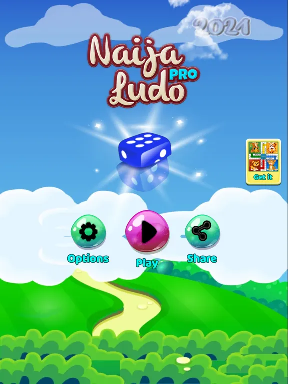 Zrzuty ekranu Naija Ludo Pro iPad 