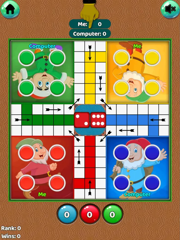 Zrzuty ekranu Naija Ludo Pro iPad 